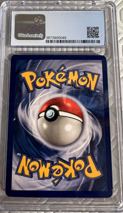 Diglett shadowless base set card - 1999 Pokemon 47/102 CGC PSA 8.5 NM_MT+ - Image 2