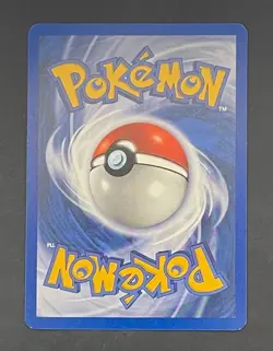 Pokemon Card Blaine's Growlithe 62/132 Gym Challenge - Lightly Played - Image 2