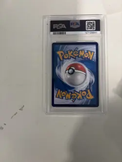 Captain Pikachu 0709/09 CBB1 CS Gem Pack PSA 10 Gem Mint Chinese Pokemon Card - Image 2