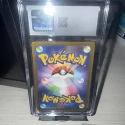 CGC 10 Pristine Japanese Miltank CLL Classic Collection 017/032 Pokemon Card - Image 3