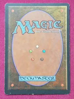 Magic The Gathering ICE AGE DANCE OF THE DEAD black card MTG - Image 2
