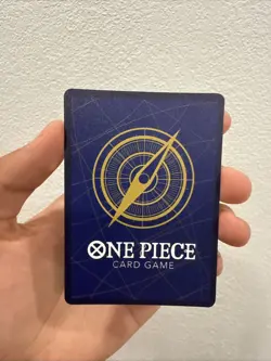 High Quality Textured Sabo Manga Op-13 English Proxy Card - Image 4