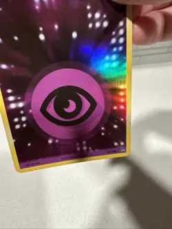 Pokemon Psychic Energy Power Keepers Holo Card 107/108 Rare - Image 5