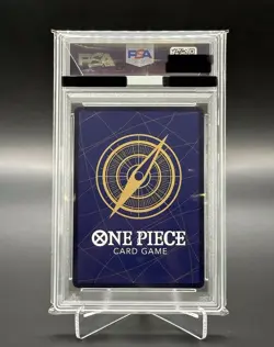 PSA 10 Nami R OP01-016 ROMANCE DAWN ONE PIECE Card Game Japanese - Image 2