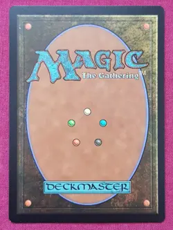 Magic The Gathering JUMPSTART BRUVAC THE GRANDILOQUENT blue card MTG - Image 2