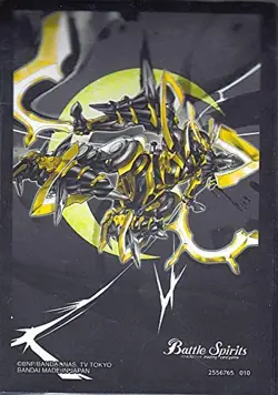Battle Spirits SD57 [Card Sleeve: 50 pieces] Megadeck Devil - Image 1