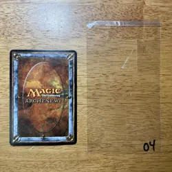 ⛓‍💥 Imprison This Insolent Wretch - MTG Oversize DCI WPN Gateway Promo 58 L04 - Image 2