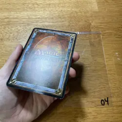 ⛓‍💥 Imprison This Insolent Wretch - MTG Oversize DCI WPN Gateway Promo 58 L04 - Image 4