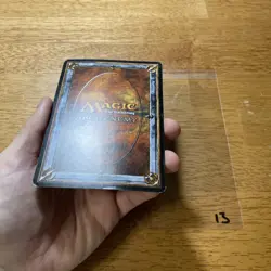 ⛓‍💥 Imprison This Insolent Wretch - MTG Oversize DCI WPN Gateway Promo 58 L13 - Image 4