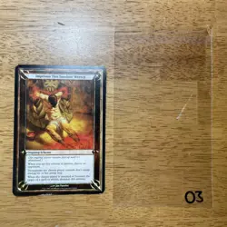 ⛓‍💥 Imprison This Insolent Wretch - MTG Oversize DCI WPN Gateway Promo 58 L03 - Image 1