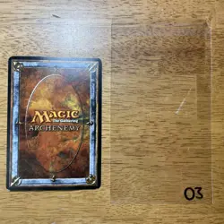 ⛓‍💥 Imprison This Insolent Wretch - MTG Oversize DCI WPN Gateway Promo 58 L03 - Image 2