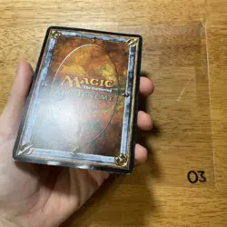 ⛓‍💥 Imprison This Insolent Wretch - MTG Oversize DCI WPN Gateway Promo 58 L03 - Image 4