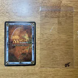 ⛓‍💥 Imprison This Insolent Wretch - MTG Oversize DCI WPN Gateway Promo 58 L05 - Image 2