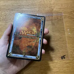 ⛓‍💥 Imprison This Insolent Wretch - MTG Oversize DCI WPN Gateway Promo 58 L05 - Image 5