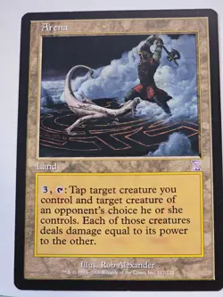 MTG - Arena Retro Frame - Timeshifted Special - Image 1