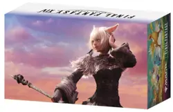 MTG x FINALFANTASY Chocobo FF7 Bundle Art Storage Box 2Set TGS2025 - Image 5