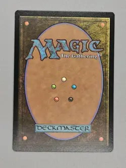 MTG x FINAL FANTASY SECRET LAIR - GAIA'S DARK HAMMER #1866 RAINBOW FOIL - Image 2
