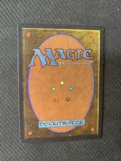 MTG Magic UNLIMITED CRUSADE NM Front LP Back - Image 3