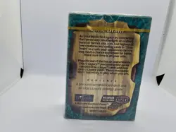 Urza's Legacy Time Drain Preconstructed Theme Deck (MTG) New MTG Magic - Image 2