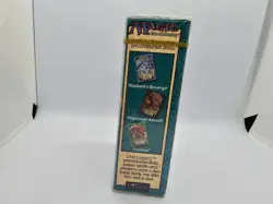 Urza's Legacy Time Drain Preconstructed Theme Deck (MTG) New MTG Magic - Image 3