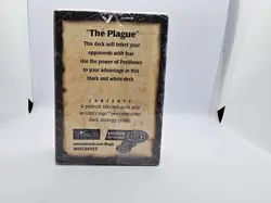 Urza's Saga The Plague Theme Preconstructed Deck SEALED MAGIC MTG English - Image 2