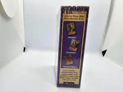 Urza's Destiny Theme Deck Battle Surge SEALED NEW MAGIC MTG (English) - Image 2
