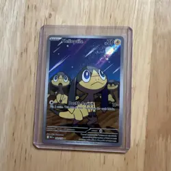 Helioptile 143/132 Illustration Rare Pokemon Card MEGA EVOLUTION - English NM - Image 1