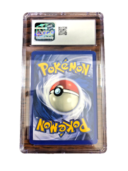 Mewtwo Holo Rare #10 - CGC NM/MINT+ 8.5 - 1999 Base Set Unlimited - Pokemon TCG - Image 3