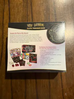 Pokemon TCG Lost Origin Elite Trainer Box ETB - New & Factory Sealed - Image 2