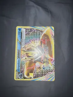 Empoleon Break - XY134 - Break Rare Pokemon XY Promos NM 2016 - Image 3