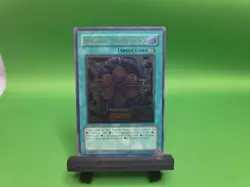 Yugioh Dangerous Machine Type-6 LODT-EN096 1ST ULTIMATE - Image 1