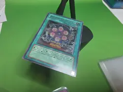 Yugioh Dangerous Machine Type-6 LODT-EN096 1ST ULTIMATE - Image 5