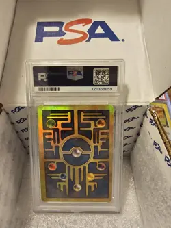 Ancient Mew 1 Miscellaneous Cards & Products Holo - Image 2