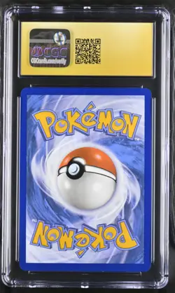 CGC PRISTINE 10 Pikachu CLC 008/034 Pokemon Card - POPULATION of 14 - GRADED - Image 2