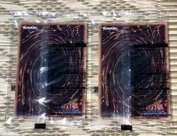 Yu-Gi-Oh! Early Days Collection First Production LTD Bonus Promo Set of 2 cards - Image 2
