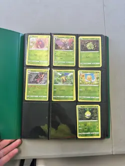 Pokemon Silver tempest Master set 75% finished-Binder Included 150+ cards - Image 2