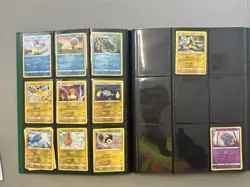 Pokemon Silver tempest Master set 75% finished-Binder Included 150+ cards - Image 5