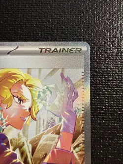Pokemon TCG Briar 171/142 Sv07 Stellar Crown Holo Card NM Condition - Image 4