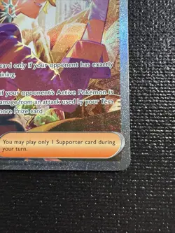 Pokemon TCG Briar 171/142 Sv07 Stellar Crown Holo Card NM Condition - Image 5