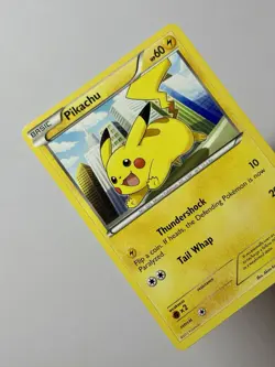 Pikachu 39/99 (LP) Common Black & White: Next Destinies 2012 Pokemon Card - Image 3