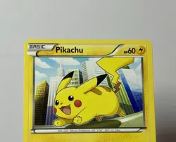 Pikachu 39/99 (LP) Common Black & White: Next Destinies 2012 Pokemon Card - Image 4