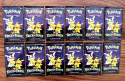 Pokemon TCG Trick or Trade Booster Packs 2023 - Halloween Cards - 12 Packs - New - Image 2