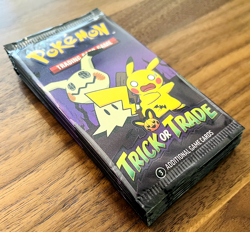 Pokemon TCG Trick or Trade Booster Packs 2023 - Halloween Cards - 12 Packs - New - Image 3