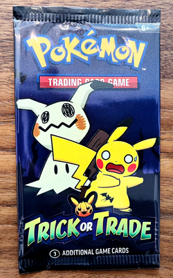 Pokemon TCG Trick or Trade Booster Packs 2023 - Halloween Cards - 12 Packs - New - Image 5