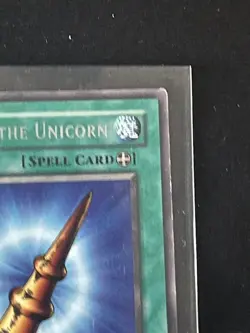 Horn of the Unicorn SRL-EN054 Yu-Gi-Oh Card - Image 3