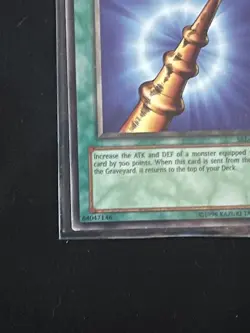 Horn of the Unicorn SRL-EN054 Yu-Gi-Oh Card - Image 5