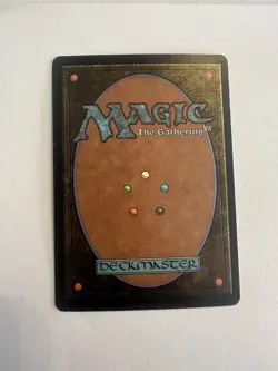 MTG Manaforge Cinder Shadowmoor 191/301 Foil Common NM - Image 2