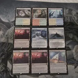 MTG | Mix Rare Dual Lands Lot ▪ 9 - Image 1