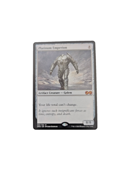 Platinum Emperion Ultimate Masters Regular - Image 1