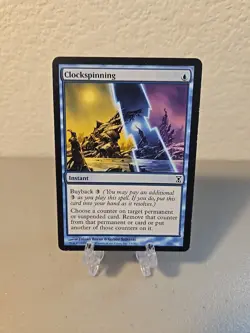 MTG Clockspinning LP Time Spiral - Image 1